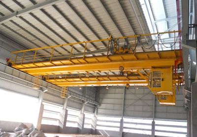 龍門吊懸臂吊QD型10噸吊鉤橋式雙梁起重機(jī) 價格與廠家全解析