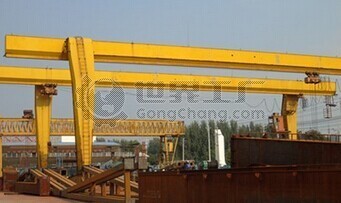 單梁起重機(jī)與雙梁門式吊機(jī) 結(jié)構(gòu)特點及其應(yīng)用